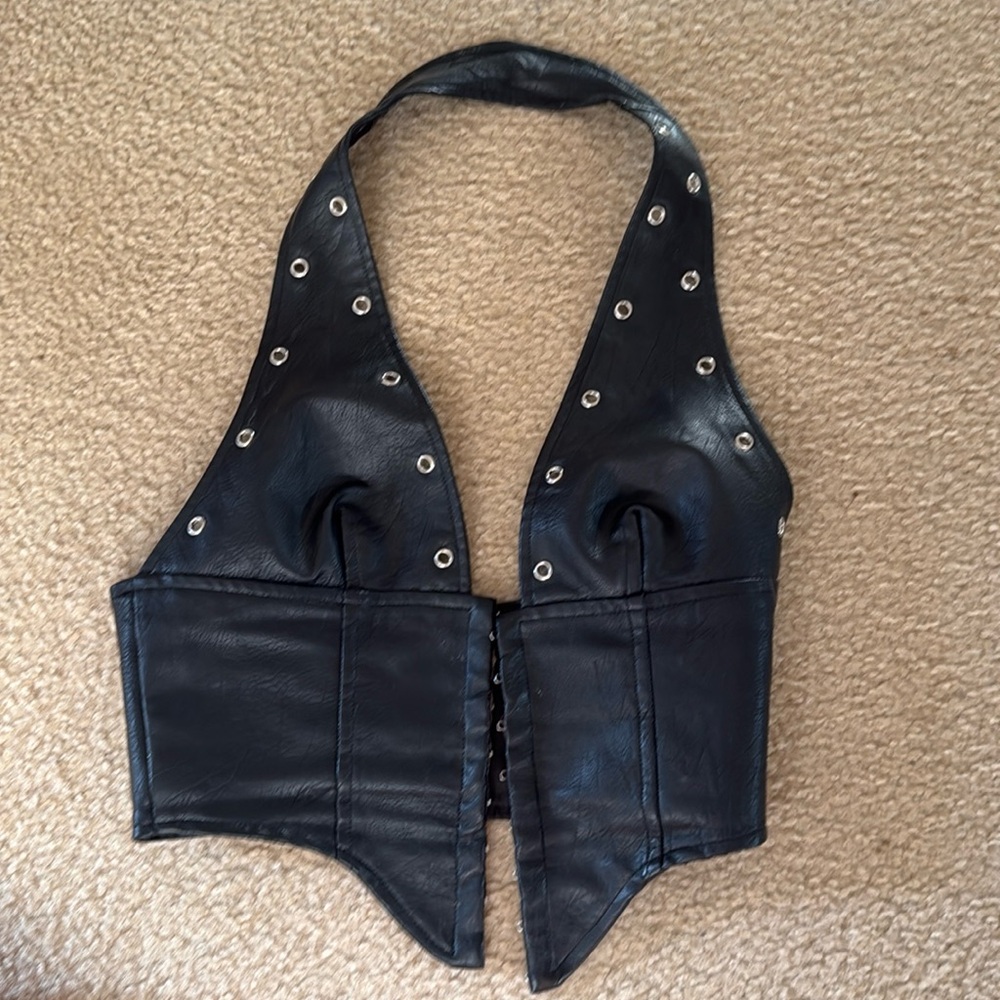 Princess Polly Paladia Jordy Corset size 2